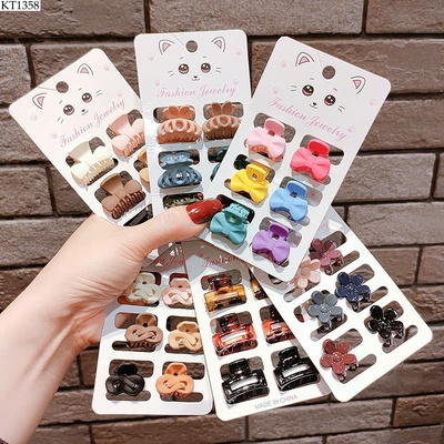 KT1358 KẸP TÓC CHO BÉ