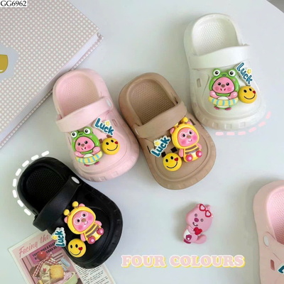 GG6962 DÉP CROCS CHO BÉ