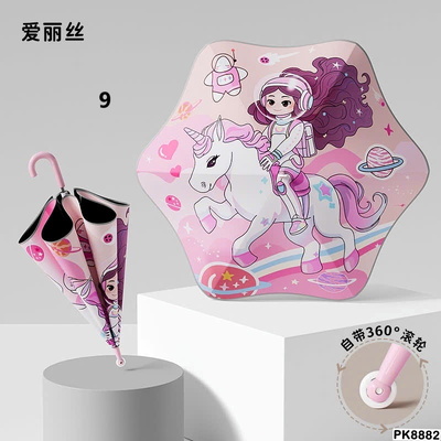 PK8882 Ô CẦM TAY HOẠT HÌNH CHO BÉ