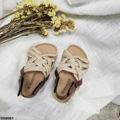 GG6961 SANDAL QUAI DAN BÉ GÁI