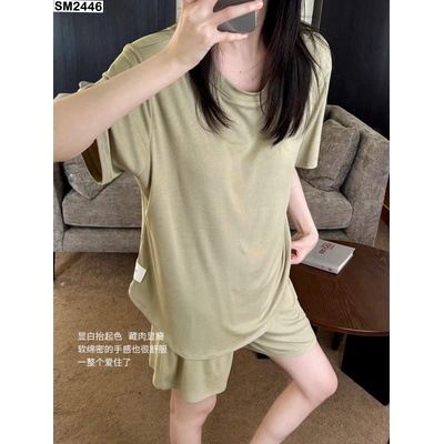 SM2446 SET BỘ CỘC TRƠN KÈM ĐỆM NGỰC CHO NỮ