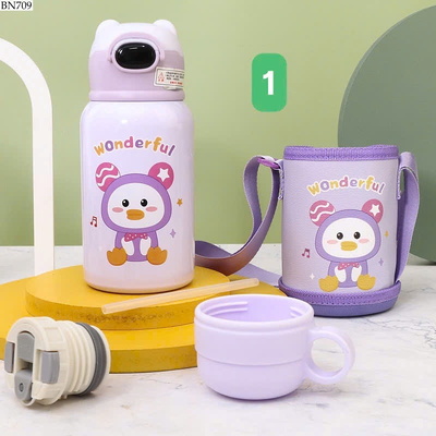 BN709 BÌNH GIỮ NHIỆT CHO BÉ