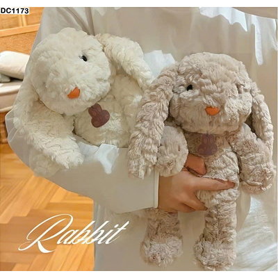 DC1173 THỎ BÔNG TAI DÀI SIÊU CUTE