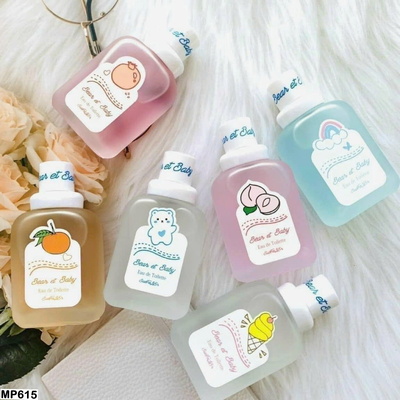MP615 SET 3 LỌ NƯỚC HOA BABY