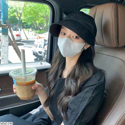 MM1190 MŨ VẢI RỘNG VÀNH CHỐNG NẮNG