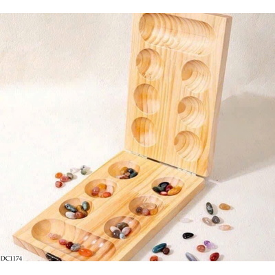 DC1174 BỘ TRÒ CHƠI Ô ĂN QUAN