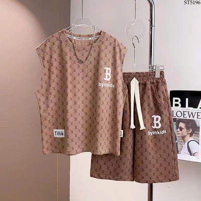 ST5196 BỘ BA LỖ CHO BÉ TRAI
