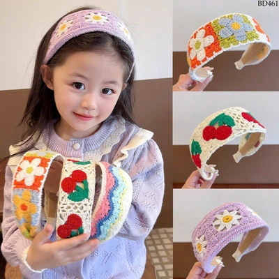 BD461 SET 2 BĂNG ĐÔ TÓC CHO BÉ