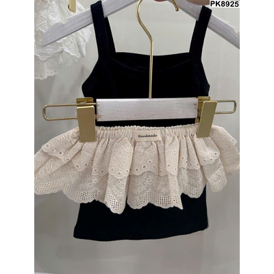 PK8925 PHỤ KIỆN RÈM REN TẦNG VÁY DÀNH CHO BÉ GÁI