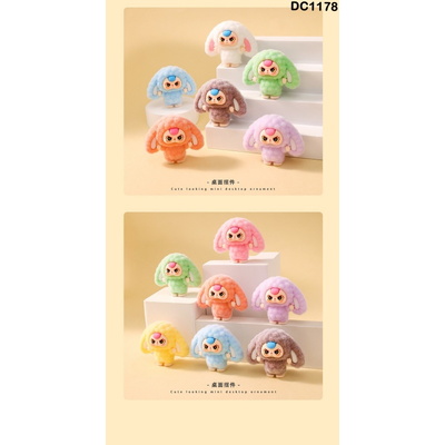 DC1178 COMBO 10 BÉ BABYTHREE  phiên bản miniiiiiiii