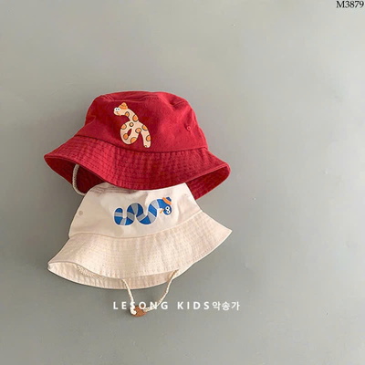 M3879 MŨ CHỐNG NẮNG CHO BÉ 