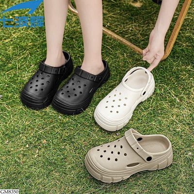 GM8350 DÉP SỤC CROCS CHO NỮ