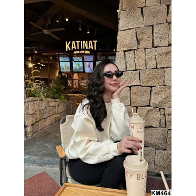 KM464 KÍNH RÂM GỌNG MẮT MÈO