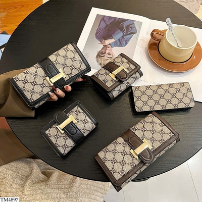 TM4897 VÍ CỔ ĐIỂN CHO NỮ