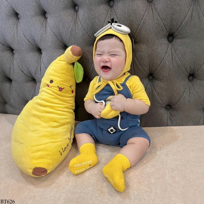 BT626 BODY MINION CUTE CHO BÉ