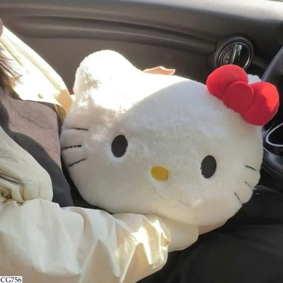 CG756 GỐI ÔM HELLOKITTY