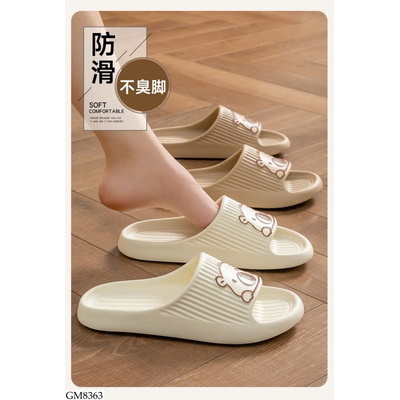 GM8363 DÉP LÊ HOẠ TIẾT GẤU