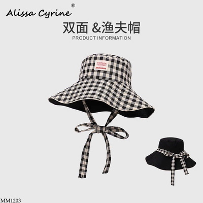MM1203 MŨ 2 MẶT CHO NỮ