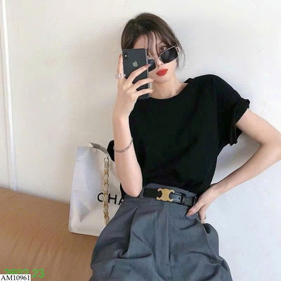 AM10961 -GIÁ MỚI- ÁO PHÔNG COTTON MJ.UNLQIOU