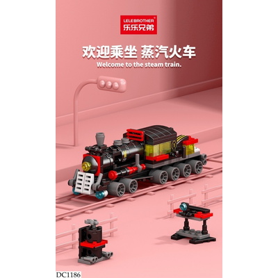 DC1186 BỘ ĐỒ CHƠI LEGO