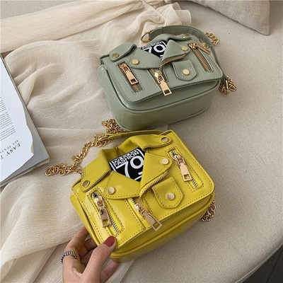 TM4912 TÚI XÁCH HÌNH ÁO DÂY XÍCH CHO NỮ