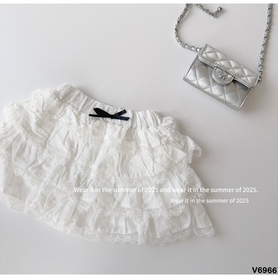 V6966 QUẦN, VÁY TẦNG CÔNG CHÚA CHO BÉ