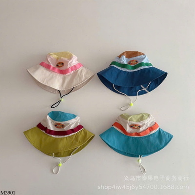 M3901 MŨ VÀNH TRÒN CHO BÉ