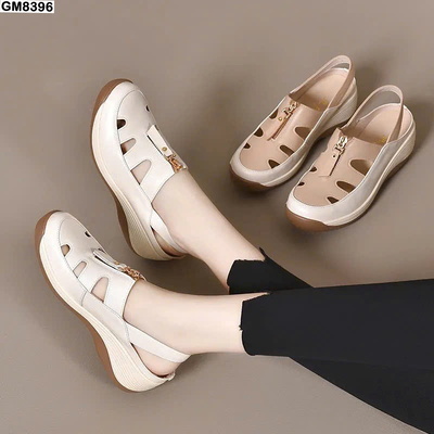 GM8396  GIÀY RỌ ĐẾ DÀY NỮ