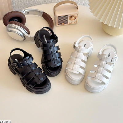 GG7004 SANDAL ĐẾ GIÀY BÉ GÁI