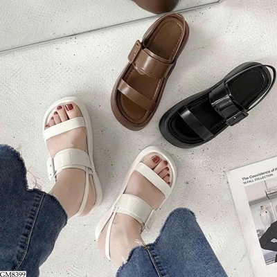 GM8399 SANDAL NỮ ĐẾ DÀY