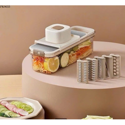 PK9033 BỘ DỤNG CỤ THÁI NẠO RAU CỦ