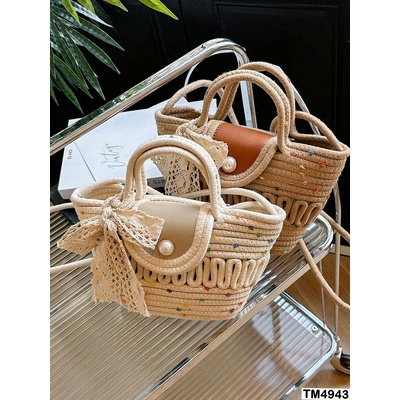 TM4943 TÚI XÁCH ĐI BIỂN CHO NỮ