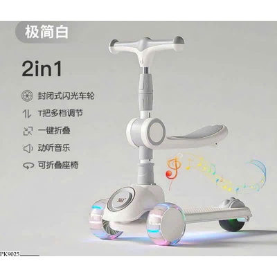 PK9025 XE TRƯỢT 2IN1 HÃNG 361