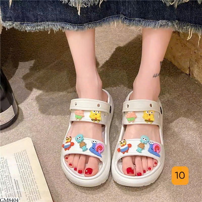 GM8404 SANDAL HOẠT HÌNH DỄ THƯƠNG CHO NỮ