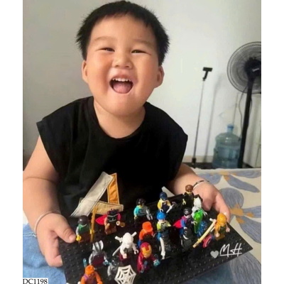 DC1198 BỘ LEGO SIÊU ANH HÙNG
