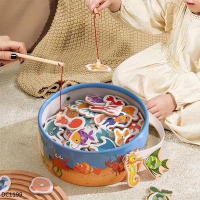 DC1199 BỘ ĐỒ CHƠI CÂU CÁ