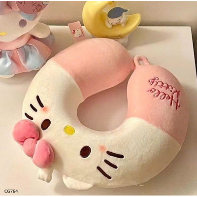 CG764   GỐI TỰA CỔ KUTE