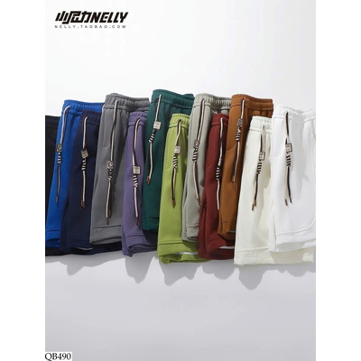QB490 QUẦN SHORT NAM NELLY