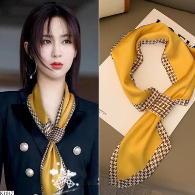 K1047 COMBO 3 KHĂN LỤA