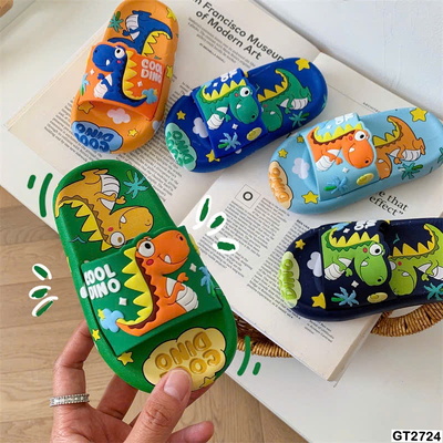 GT2724  DÉP LÊ KHỦNG LONG CHO BÉ