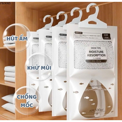 PK9085 SET 10 GÓI HÚT ẨM