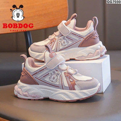 GG7030 GIÀY THỂ THAO BOBDOG CHO BÉ GÁI