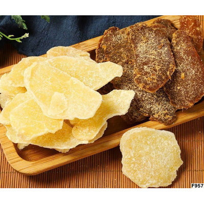 F957 GỪNG LÁT ĐƯỜNG NÂU GIẢM HO