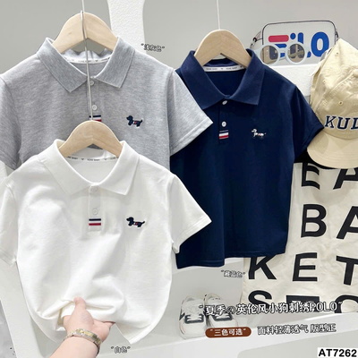 AT7262 ÁO THUN CỘC TAY POLO BT KACADY