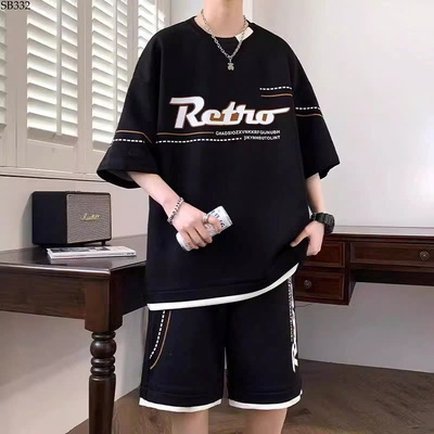 SB332 BỘ CỘC HÈ CHO NAM