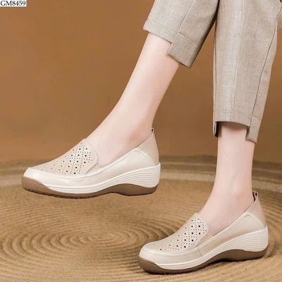 GM8459 GIÀY LƯỜI THOÁNG KHÍ CHO NỮ