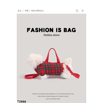 T2888 BST TÚI HOẠT HÌNH MINI CUTE CHO BÉ CHARHP&KEJNT