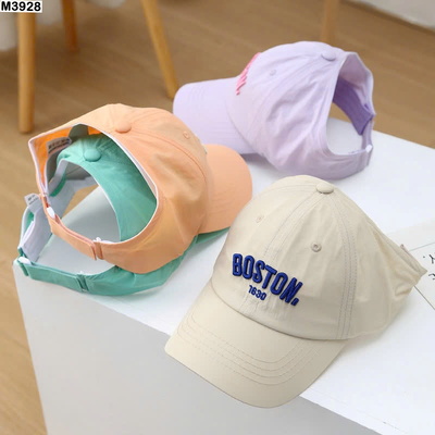 M3928 MŨ NỬA ĐẦU BOSTON CHO BÉ
