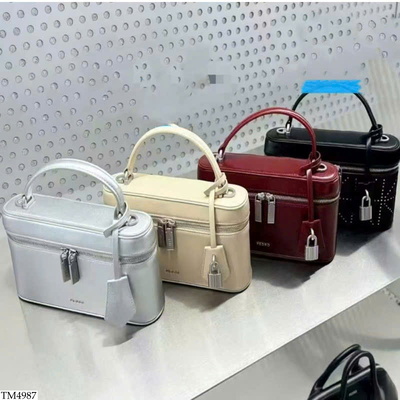 TM4987 TÚI CỐP DÁNG DẸT KÈM Ổ KHÓA