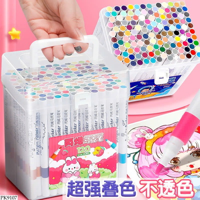 PK9107 BÚT MẦU ACRYLIC MAKER